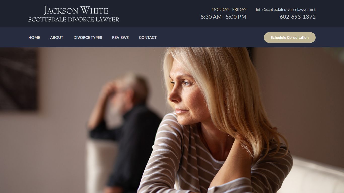 Scottsdale Divorce Attorney | Scottsdale Divorce Lawyer