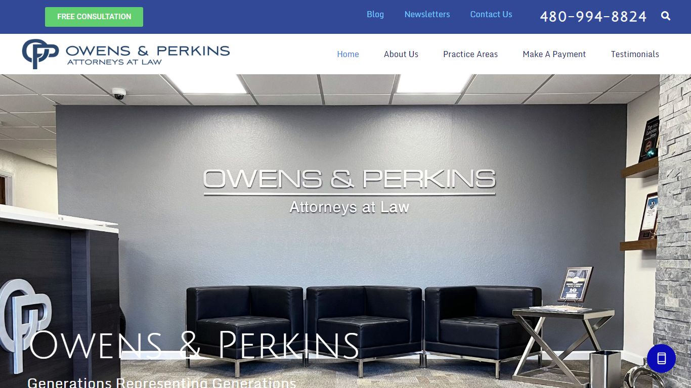 Scottdale Divorce Lawyers | Owens & Perkins Law Firm